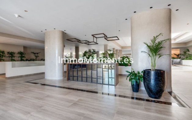 Neubau - Wohnung - Marbella - Nueva Andalucía