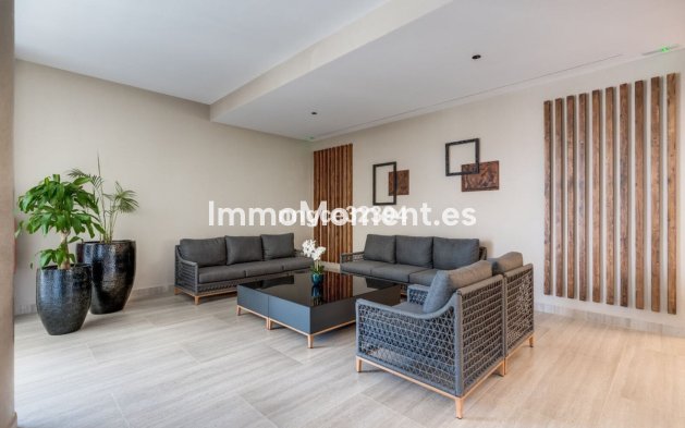 Neubau - Wohnung - Marbella - Nueva Andalucía