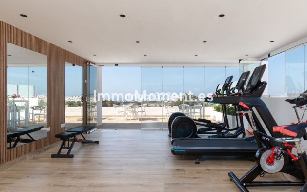 Neubau - Wohnung - Marbella - Nueva Andalucía