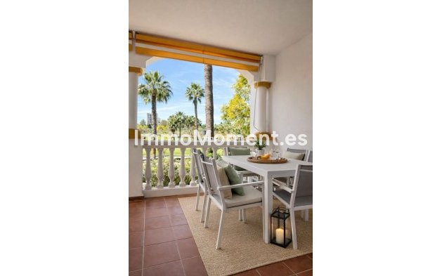 Revente - Appartement - Marbella - Puerto Banús