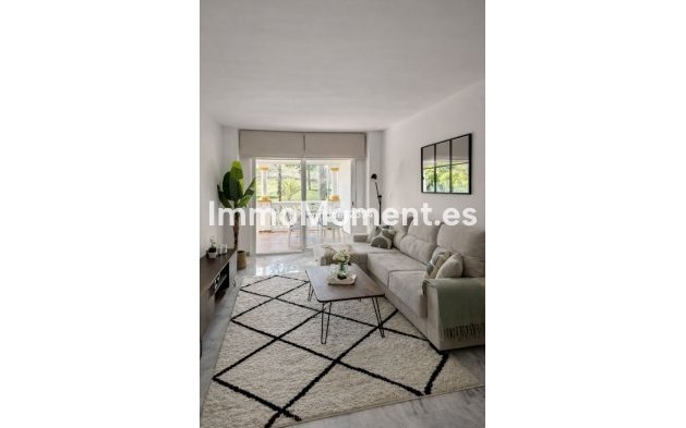 Revente - Appartement - Marbella - Puerto Banús