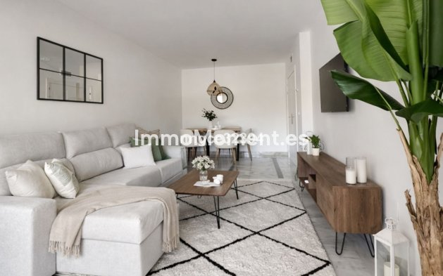 Revente - Appartement - Marbella - Puerto Banús