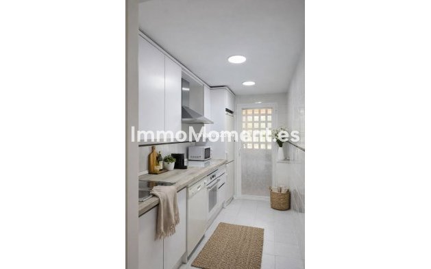 Revente - Appartement - Marbella - Puerto Banús
