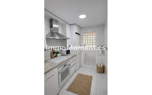 Revente - Appartement - Marbella - Puerto Banús