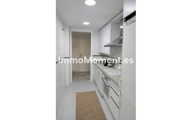 Revente - Appartement - Marbella - Puerto Banús