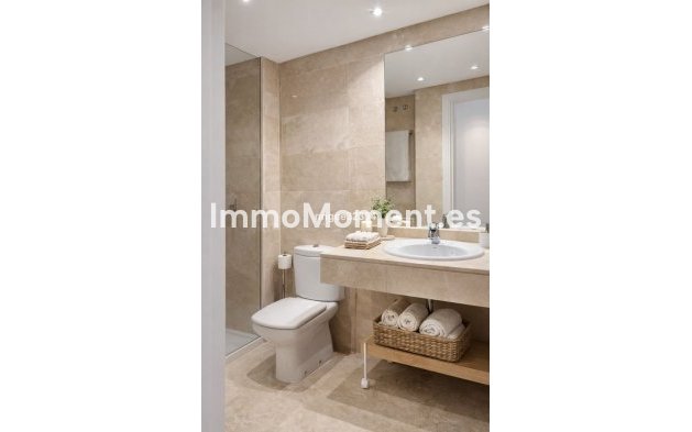 Revente - Appartement - Marbella - Puerto Banús