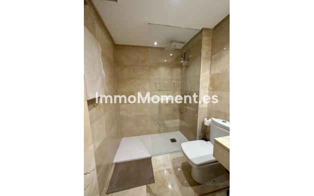 Revente - Appartement - Marbella - Puerto Banús