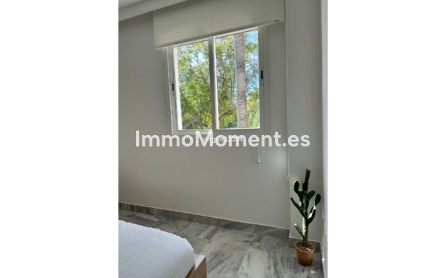 Revente - Appartement - Marbella - Puerto Banús