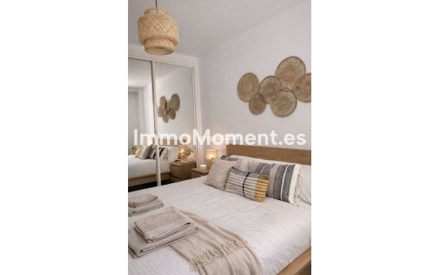 Revente - Appartement - Marbella - Puerto Banús