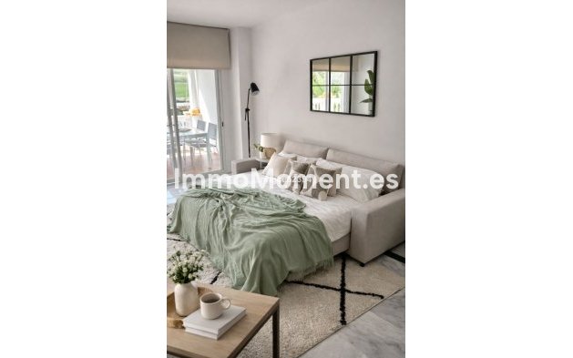 Revente - Appartement - Marbella - Puerto Banús