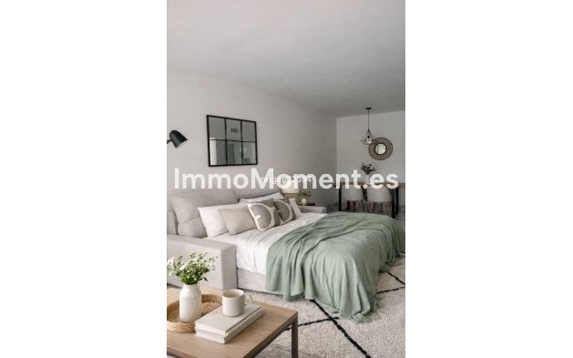 Revente - Appartement - Marbella - Puerto Banús