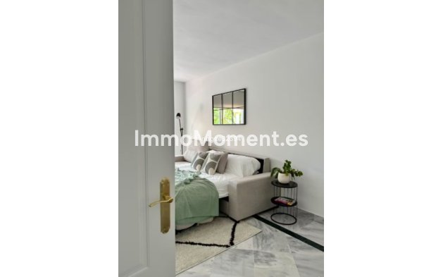 Revente - Appartement - Marbella - Puerto Banús