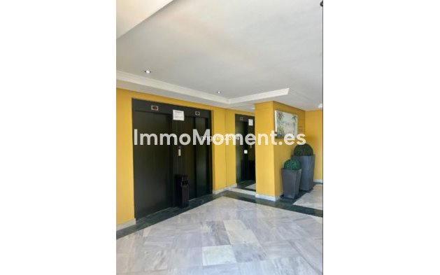 Revente - Appartement - Marbella - Puerto Banús
