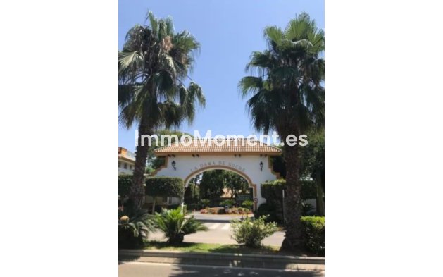 Revente - Appartement - Marbella - Puerto Banús