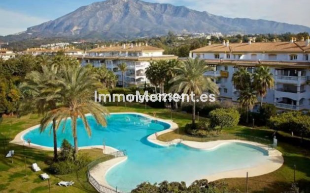 Revente - Appartement - Marbella - Puerto Banús