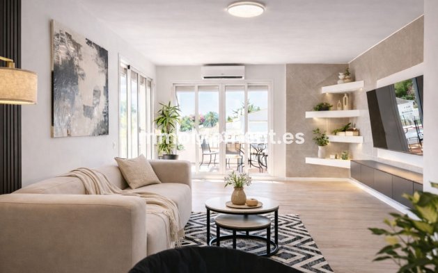 Resale - Apartment - El Paraiso - New Golden Mile