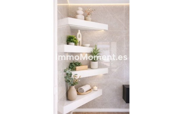 Resale - Apartment - El Paraiso - New Golden Mile