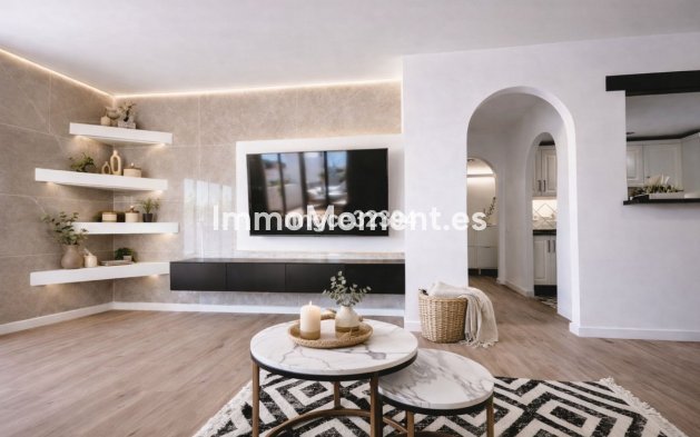 Resale - Apartment - El Paraiso - New Golden Mile