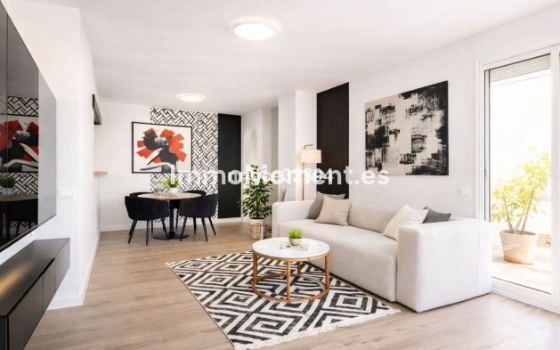 Resale - Apartment - El Paraiso - New Golden Mile