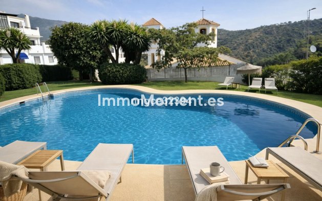 Wiederverkauf - Wohnung - Benahavís - Benahavís Centro