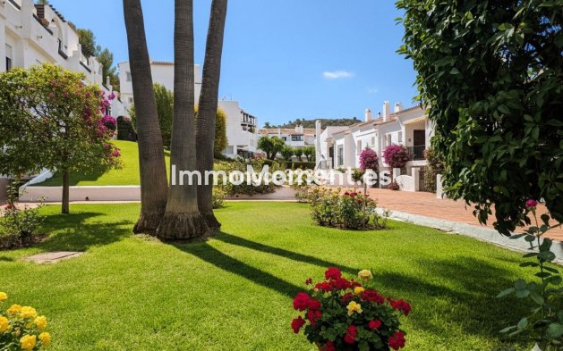 Wiederverkauf - Wohnung - Benahavís - Benahavís Centro