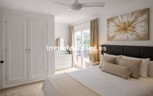 Wiederverkauf - Wohnung - Benahavís - Benahavís Centro