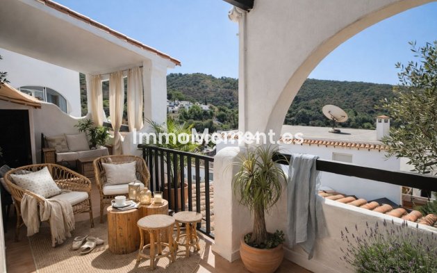 Wiederverkauf - Wohnung - Benahavís - Benahavís Centro