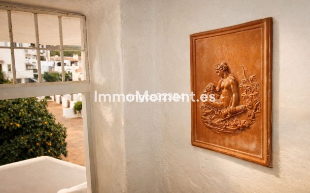 Wiederverkauf - Wohnung - Benahavís - Benahavís Centro