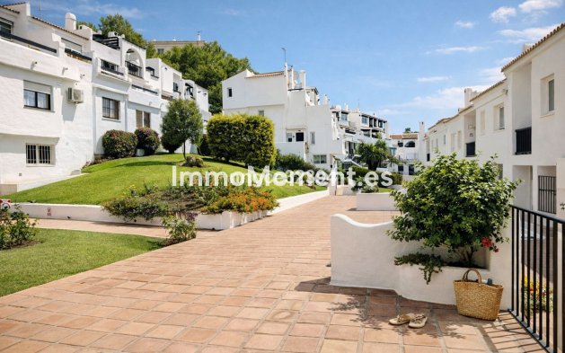 Wiederverkauf - Wohnung - Benahavís - Benahavís Centro