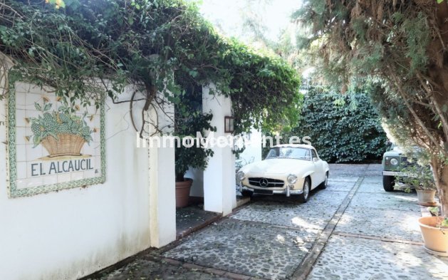 Bestaande woning - Villa - Sotogrande - Sotogrande Costa