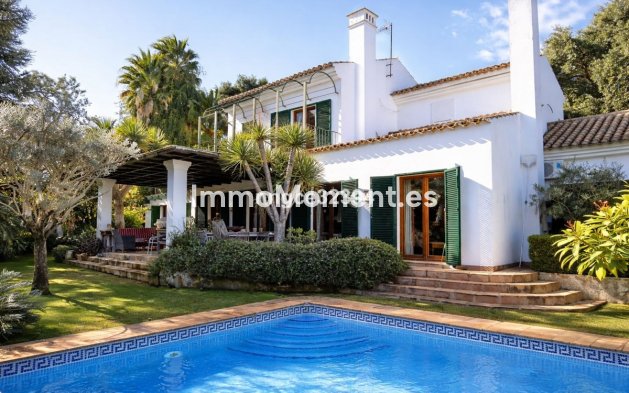 Bestaande woning - Villa - Sotogrande - Sotogrande Costa
