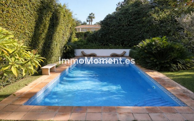 Bestaande woning - Villa - Sotogrande - Sotogrande Costa