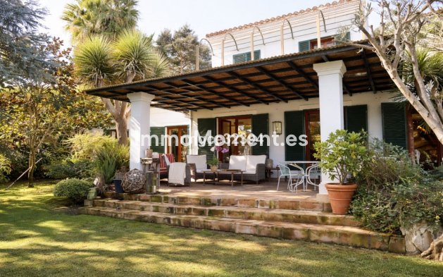 Bestaande woning - Villa - Sotogrande - Sotogrande Costa