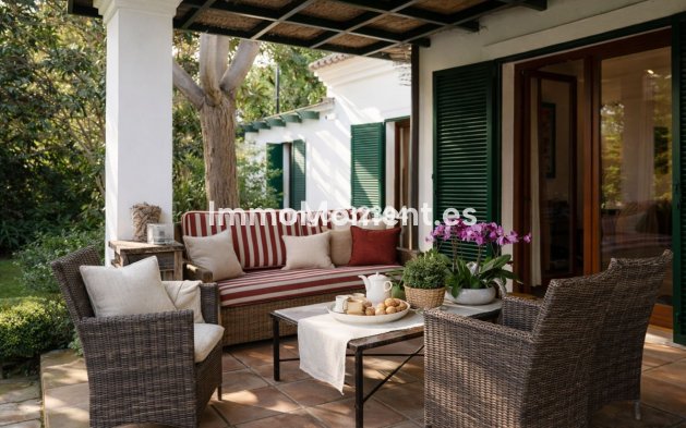 Bestaande woning - Villa - Sotogrande - Sotogrande Costa