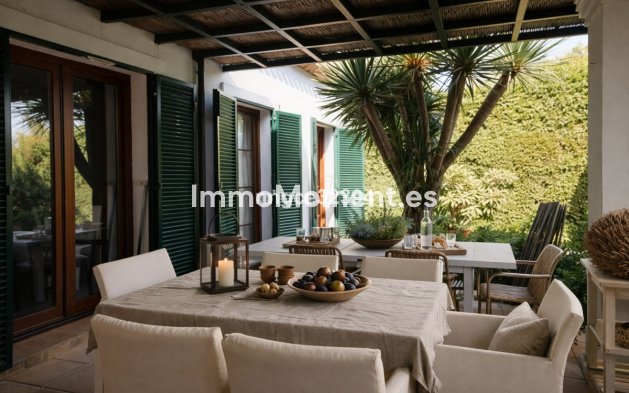 Bestaande woning - Villa - Sotogrande - Sotogrande Costa
