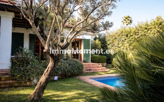 Bestaande woning - Villa - Sotogrande - Sotogrande Costa