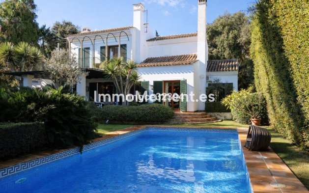 Bestaande woning - Villa - Sotogrande - Sotogrande Costa