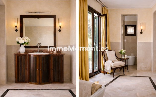 Bestaande woning - Villa - Sotogrande - Sotogrande Costa