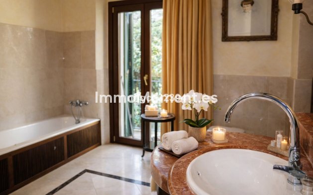 Bestaande woning - Villa - Sotogrande - Sotogrande Costa