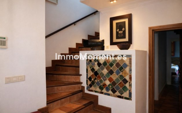 Bestaande woning - Villa - Sotogrande - Sotogrande Costa