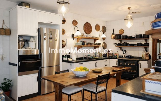 Bestaande woning - Villa - Sotogrande - Sotogrande Costa