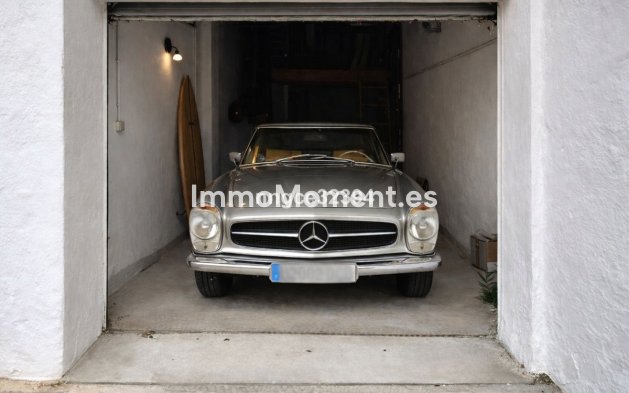 Resale - Villa - Benahavís - Benahavís Centro