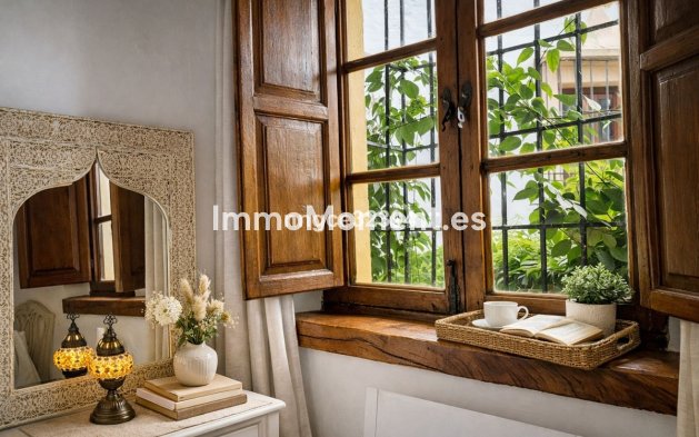 Resale - Villa - Benahavís - Benahavís Centro