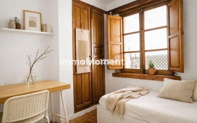 Resale - Villa - Benahavís - Benahavís Centro