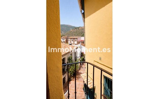 Resale - Villa - Benahavís - Benahavís Centro