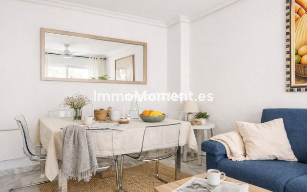 Wiederverkauf - Wohnung - Marbella - Puerto Banús