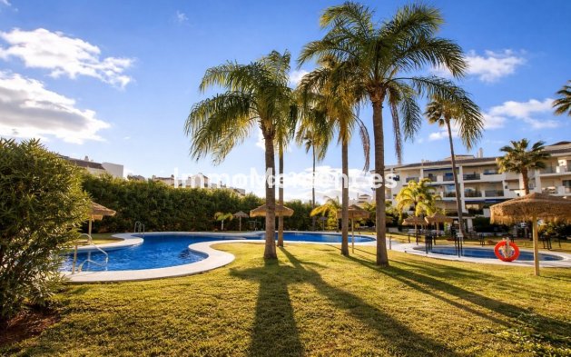 Wiederverkauf - Wohnung - Marbella - Puerto Banús