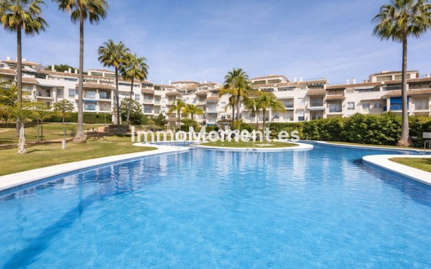 Wiederverkauf - Wohnung - Marbella - Puerto Banús