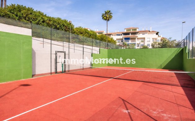 Wiederverkauf - Wohnung - Marbella - Puerto Banús