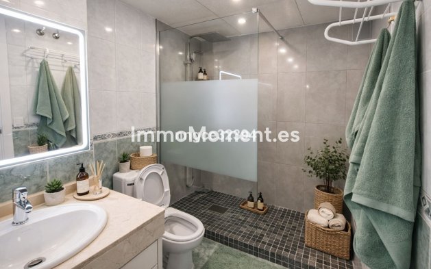 Wiederverkauf - Wohnung - Marbella - Puerto Banús